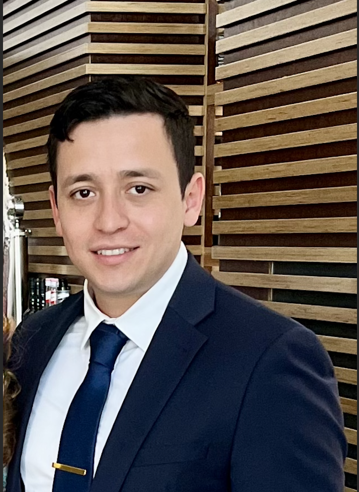 Pablo Carpio, Founder and Captain, EcSnack LLC