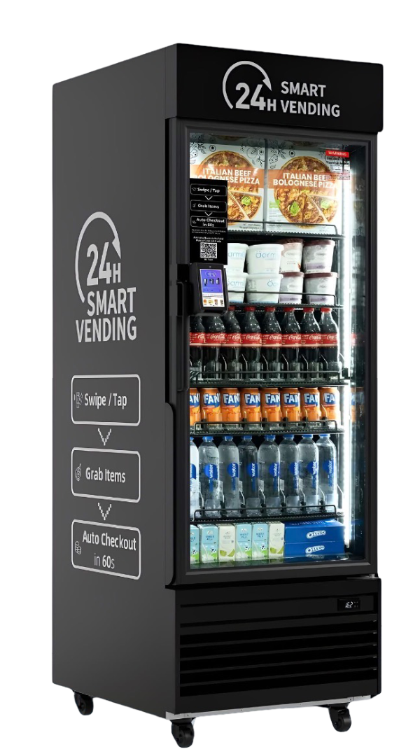 Pro smart vending solution