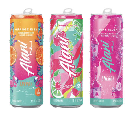Alani Nu Energy