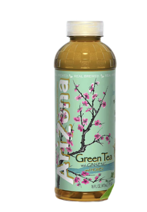 Arizona Green Tea
