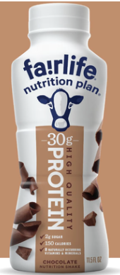 Fairlife Protein Shake
