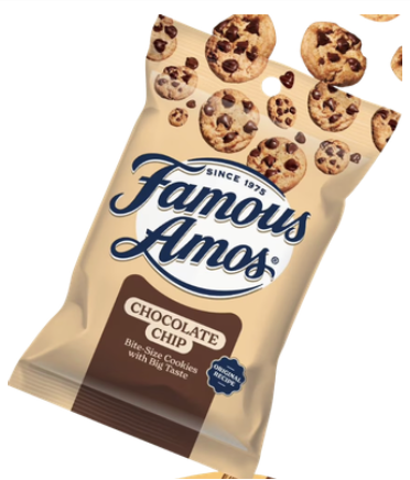 Famous Amos Cookies