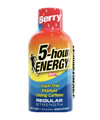 5 Hour Energy
