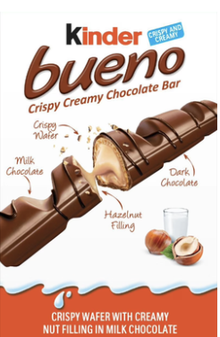 Kinder Bueno