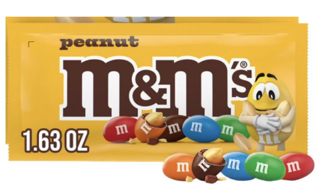 M&M's Peanut