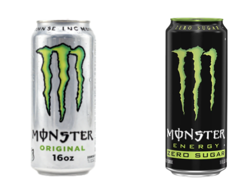 Monster Energy