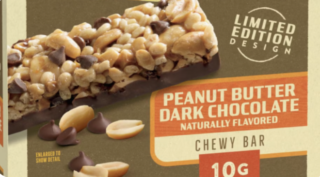 Nature Valley Dark Chocolate