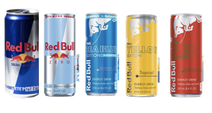Red Bull