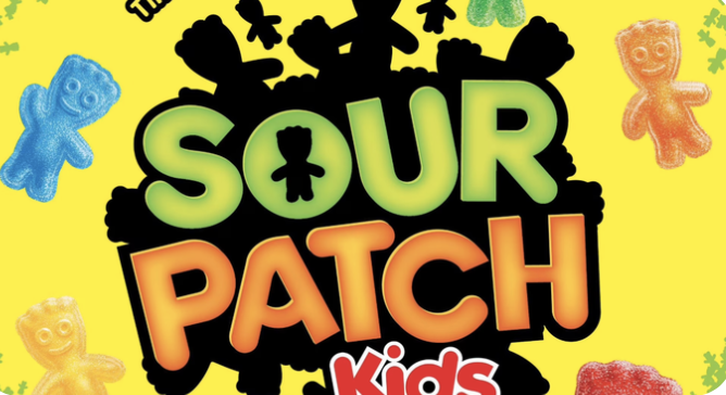 Sour Patch Kids