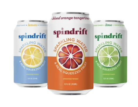 Spindrift Sparkling Water