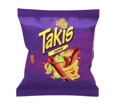 Takis Fuego