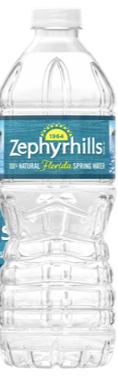 Zephyrhills Natural Spring